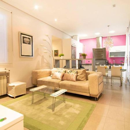 Cozy Apartment Near San Miguel Market By Batuecas มาดริด ภายนอก รูปภาพ