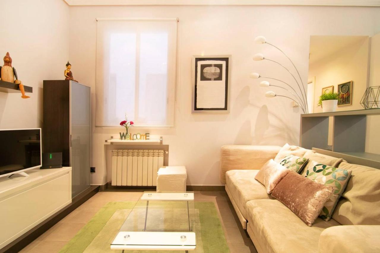 Cozy Apartment Near San Miguel Market By Batuecas มาดริด ภายนอก รูปภาพ