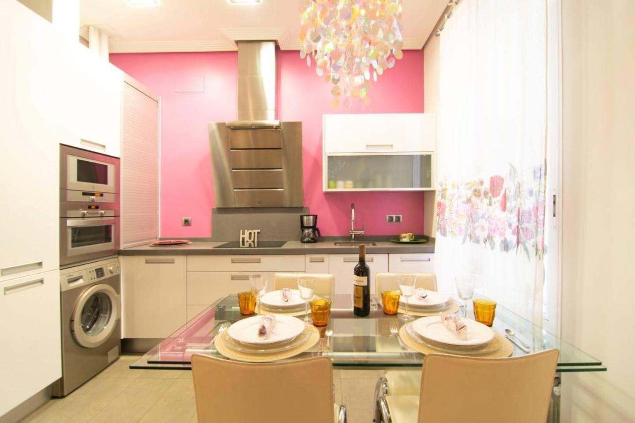 Cozy Apartment Near San Miguel Market By Batuecas มาดริด ภายนอก รูปภาพ
