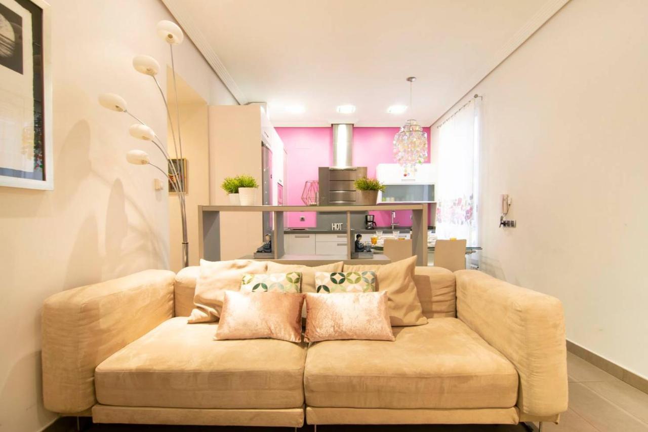Cozy Apartment Near San Miguel Market By Batuecas มาดริด ภายนอก รูปภาพ