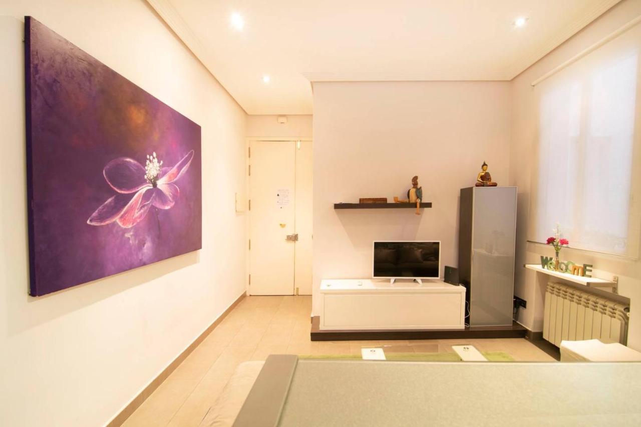 Cozy Apartment Near San Miguel Market By Batuecas มาดริด ภายนอก รูปภาพ