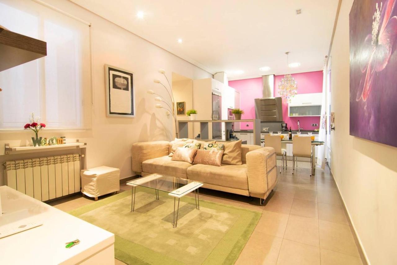 Cozy Apartment Near San Miguel Market By Batuecas มาดริด ภายนอก รูปภาพ