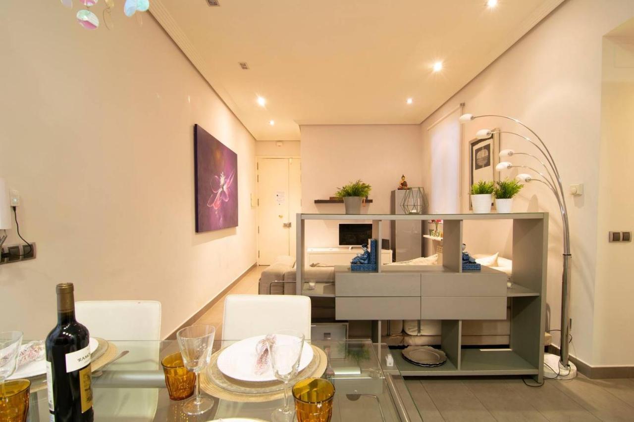 Cozy Apartment Near San Miguel Market By Batuecas มาดริด ภายนอก รูปภาพ