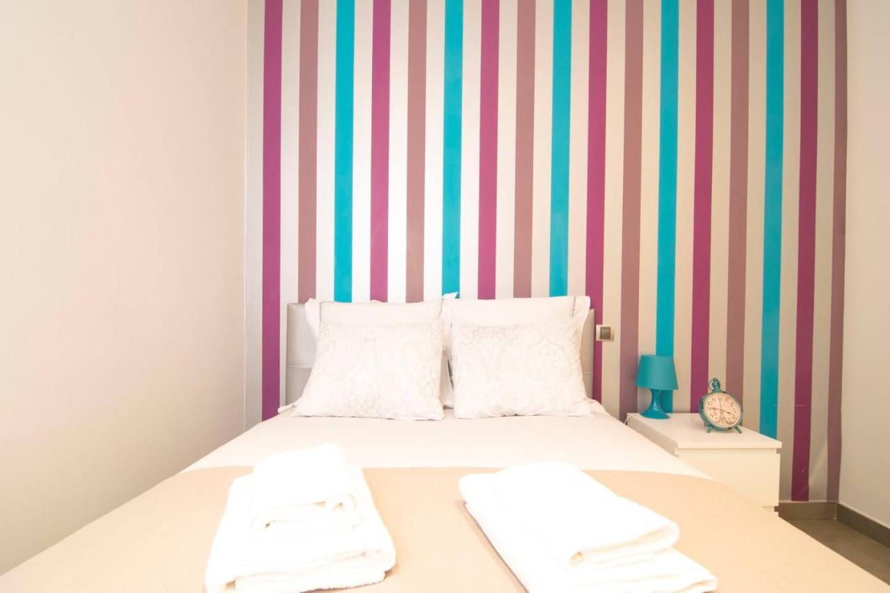 Cozy Apartment Near San Miguel Market By Batuecas มาดริด ภายนอก รูปภาพ