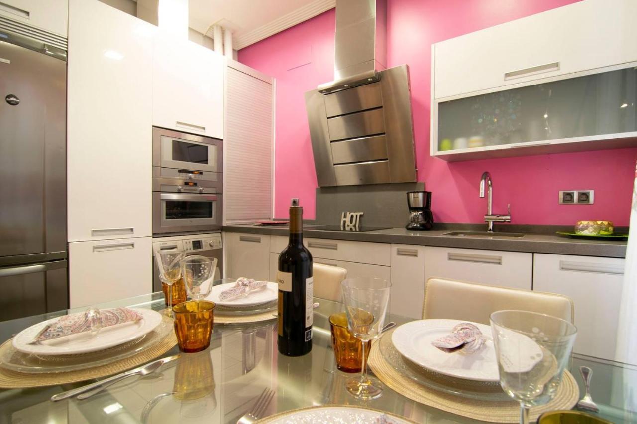 Cozy Apartment Near San Miguel Market By Batuecas มาดริด ภายนอก รูปภาพ