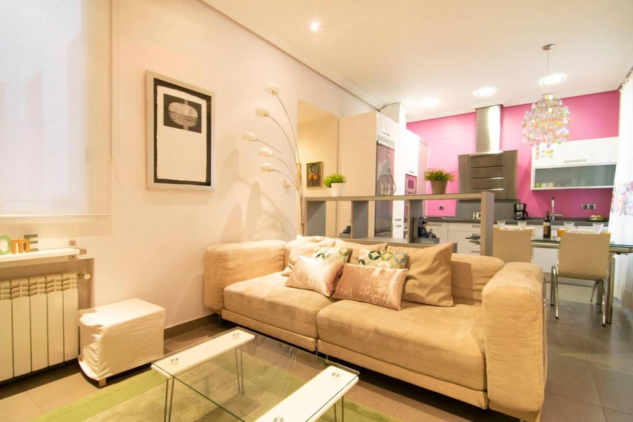 Cozy Apartment Near San Miguel Market By Batuecas มาดริด ภายนอก รูปภาพ