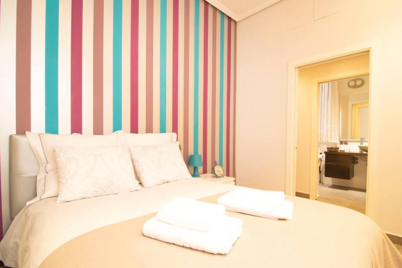 Cozy Apartment Near San Miguel Market By Batuecas มาดริด ภายนอก รูปภาพ